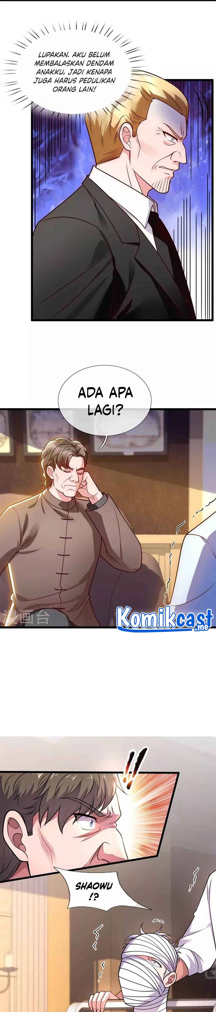 City of Heaven TimeStamp (Urban Rebellion) Chapter 283 Gambar 5